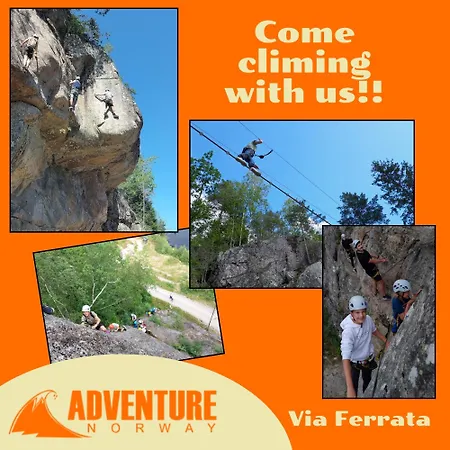 Hillside - Adventure Norway *