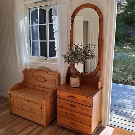 Hébergement de vacances Hillside - Adventure Norway Bjelland