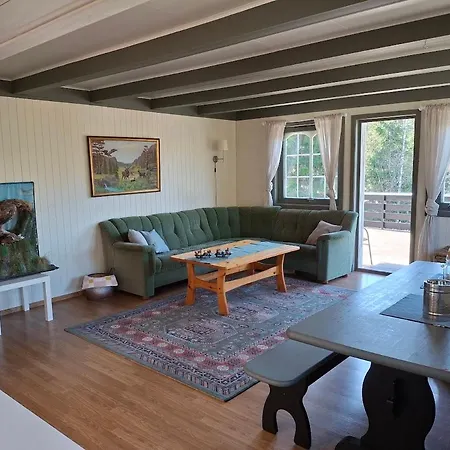 Hillside - Adventure Norway