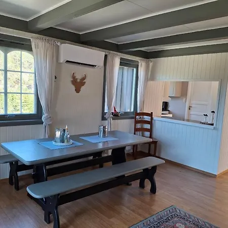 Hillside - Adventure Norway Hébergement de vacances