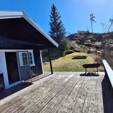 Hillside - Adventure Norway Holiday home Bjelland