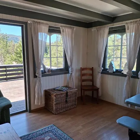 Hillside - Adventure Norway Holiday home Bjelland