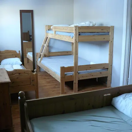 Hébergement de vacances Hillside - Adventure Norway Bjelland