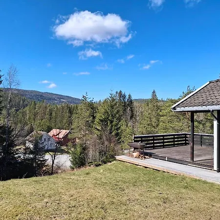 Hillside - Adventure Norway Bjelland