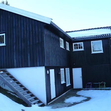 Hillside - Adventure Norway