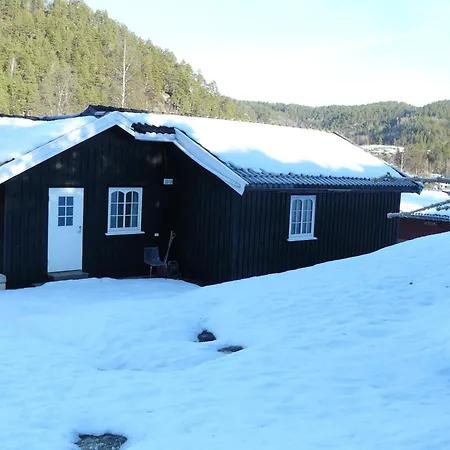 Ferienhaus Hillside - Adventure Norway *