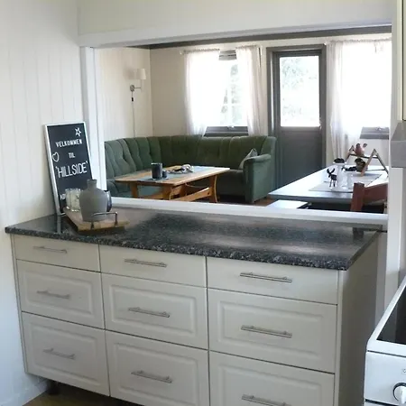 Hillside - Adventure Norway